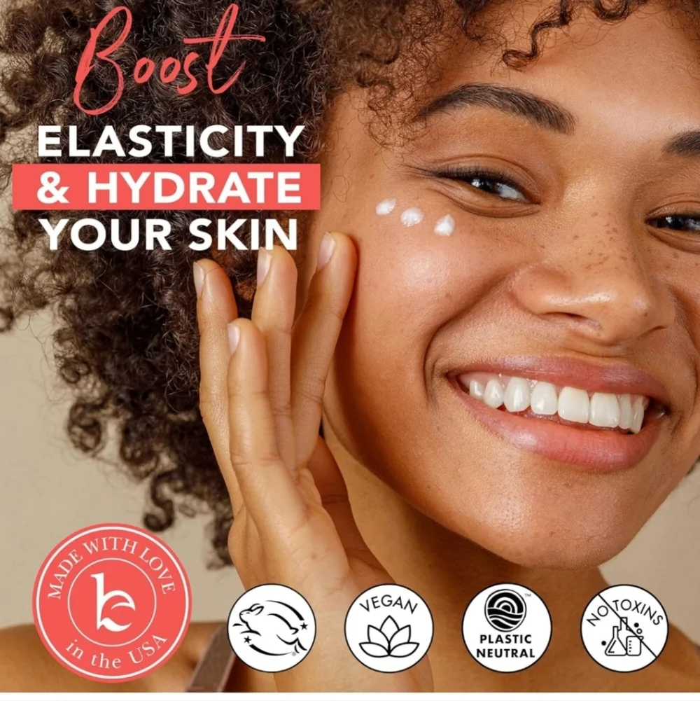 Anti Aging Vitamin C Face Cream
